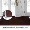 BESTVUE 2' x 29' Runner Rugs with Rubber Backing, Outdoor Indoor Utility Non Slip Carpet Rug Runner for Hallway, Custom Size Area Rugs Mat for Entryway Balcony Patio Kitchen Garage Stair Laundry view 3