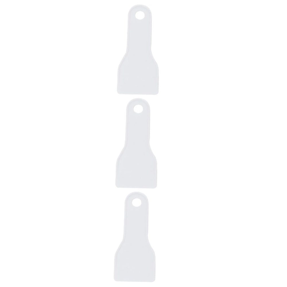 Didiseaon 3pcs Plastic Ice Shovel Frostwipe Ice Scraper Removal Shovel for Cleaning Refrigerator Freezer