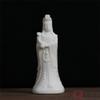 YTDJJWLS 13.5cm Tugua Mazu Statue Buddha Statue Decoration Worship Crafts view 2