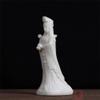 YTDJJWLS 13.5cm Tugua Mazu Statue Buddha Statue Decoration Worship Crafts view 3