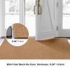 BESTVUE 4' x 22' Runner Rugs with Rubber Backing, Outdoor Indoor Utility Non Slip Carpet Rug Runner for Hallway, Custom Size Area Rugs Mat for Entryway Balcony Patio Kitchen Garage Stair Laundry view 3