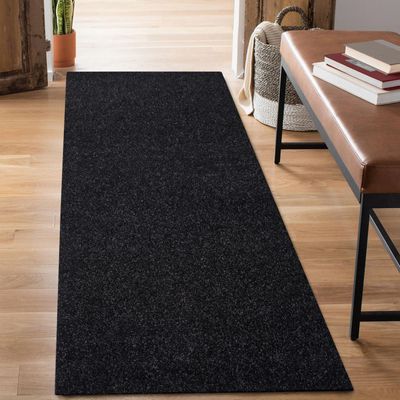 BESTVUE 2Ft x 40Ft Outdoor Runner Rug Non Slip Carpet Runner Rubber Backing