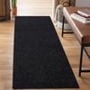 BESTVUE 2Ft x 40Ft Outdoor Runner Rug Non Slip Carpet Runner Rubber Backing view 1