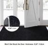 BESTVUE 2Ft x 40Ft Outdoor Runner Rug Non Slip Carpet Runner Rubber Backing view 3