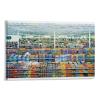 MOJDI 99 Cents by Andreas Gursky Canvas Painting Wall Art Poster for Bedroom Living Room Decor 20x30inch(50x75cm) Frame-style view 1