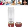 Xcello Portable Hydrogen Generator Water Bottle, Easy to Absorb, USB Charging Intelligent and 380ml Capacity.(A-Red) view 3