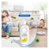 MoVols 500ml Lemon Flavor Floor Cleaning Liquid Solution, Compatible for Tineco FLOOR ONE S5/S3/IFLOOR3/IFLOOR2, Compatible for IFLOOR SERIES Vacuum Robot Parts view 2
