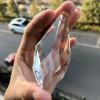 Chandelier Crystal Prisms Pendants 5pcs K9 Crystal Prism Clear Faceted Chandelier Crystal Hanging Ornaments Chandelier Crystal Prisms Pendants view 4