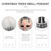 Luxshiny Christmas Nutcracker Ornament Traditional Soldier Figurine for Tabletop Decor Festive Xmas Decoration for Home and Holiday Celebrations view 2