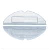 ORCOW 20Pcs Vacuum Mop Pads Replacement Compatible with Roborock T7S T7S Plus S7 Reusable Microfiber view 3