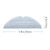 ORCOW 20Pcs Vacuum Mop Pads Replacement Compatible with Roborock T7S T7S Plus S7 Reusable Microfiber view 4