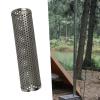 Stove Chimney Pipe Cover Anti Scalding Net Heat Dissipation Exhaust Pipe Cover for Hot Tent Stove Furnace Pipe view 4