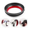 ORCOW 2X Compatible with Dyson V10 SV12 Vacuum Cleaner Dust Bin Top Fixed Sealing Ring Replacement Attachment Spare Part Accessories view 2