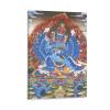 Tibetan Buddhist Exotic India Art Poster Art Poster Canvas Painting Decor Wall Print Photo Gifts Home Modern Decorative Posters Picture Frame 24x36inch(60x90cm) view 1