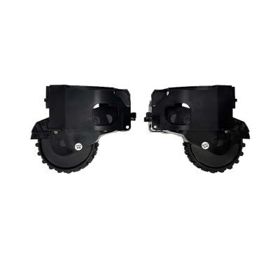 KAFTKO Vacuum Cleaner Black Left and Right Drive Wheel Motor Replacement Accessories. Compatible for Dreame F9 (Color : L+R)