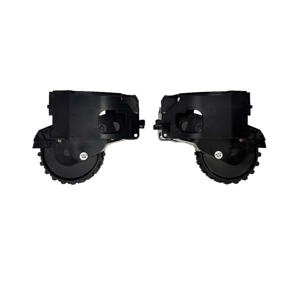 KAFTKO Vacuum Cleaner Black Left and Right Drive Wheel Motor Replacement Accessories. Compatible for Dreame F9 (Color : L+R)