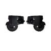 KAFTKO Vacuum Cleaner Black Left and Right Drive Wheel Motor Replacement Accessories. Compatible for Dreame F9 (Color : L+R) view 1