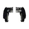 KAFTKO Vacuum Cleaner Black Left and Right Drive Wheel Motor Replacement Accessories. Compatible for Dreame F9 (Color : L+R) view 2