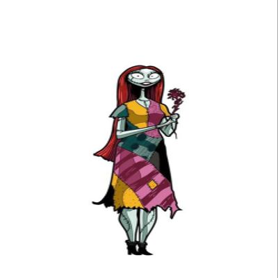 Figpin Nightmare Before Christmas Sally #1134