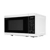 SHARP Compact Countertop Microwave Oven with Removable 10" Carousel Turntable, 700 Watt, 0.7 Cubic Feet, White view 2