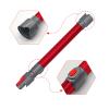 PkLbLr Vacuum Cleaner Telescopic Straight Pipe Extension Rod.Compatible for Dyson V7 V8 V10 V11 view 4