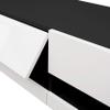 180 Wall Mounted Floating 80" TV Stand with 20 Color LEDs view 4