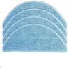 Luxuypon Brush Mop Cloth Kit Compatible with Yeedi K650 Robotic Vacuum Cleaner view 4