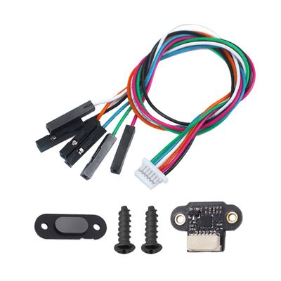 OCESTORE TOF10120 Laser Distance Sensor Laser Rangefinder Ranging Sensor Time of Flight TOF 10120 Laser Flight Distance Measurement Distancing Sensor