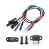 OCESTORE TOF10120 Laser Distance Sensor Laser Rangefinder Ranging Sensor Time of Flight TOF 10120 Laser Flight Distance Measurement Distancing Sensor view 1