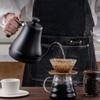WAGLOS Electric Kettle Electric Kettle Temperature Control and 5 Variable Presets Hot Water Boiler Gooseneck Water Kettle Gooseneck Tea Kettle Easy-to-use view 3
