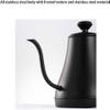 WAGLOS Electric Kettle Electric Kettle Temperature Control and 5 Variable Presets Hot Water Boiler Gooseneck Water Kettle Gooseneck Tea Kettle Easy-to-use view 4