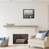 Stupell Industries Nautical Buoys Landscape Framed Floater Canvas Wall Art by Graffi*Tee Studios view 3