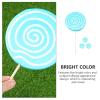 Zerodeko Giant Fake Lollipop Prop 12.2 Inch Large Simulation Candy Photo Booth Decoration for Party Event Wedding Photography Accessory view 3