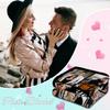 Cara Nonna Custom Blanket with Photo Personalized Picture Blanket for Christmas Valentines Day Anniversary Birthday Gifts Customized Gifts for Dad Mom Girlfriend Boyfriend Wife Husband view 2