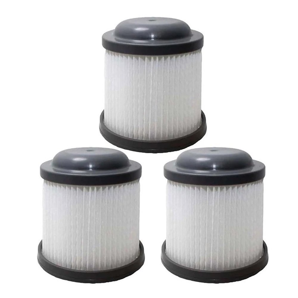 AgaShi Household Filter Vacuum Cleaner Filter PartsCompatible for Black & Decker Filter Dustbuster Pivot PV1020L PV1200AV PV1420L PV1820L