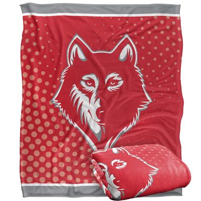 Newberry College Blanket, 60"x80" Logo Dots Silky Touch Super Soft Throw Blanket