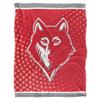Newberry College Blanket, 60"x80" Logo Dots Silky Touch Super Soft Throw Blanket view 2