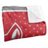 Newberry College Blanket, 60"x80" Logo Dots Silky Touch Super Soft Throw Blanket view 3