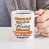 MONIZILUCKY Helicopter Pilot Mug Gifts Bulks For Office Women Men Work Friends Coworker, 11oz White Ceramic Coffee Mug Driking Coffee Cup For Birthday Christmas view 3
