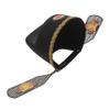 KOMBIUDA Chinese Emperor Cosplay Hat for Adults Unique Ancient Style Headwear for Festivals Role-playing and Costume Parties Comfortable and view 1