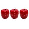 Apple-Shaped Timer, Red, Pack of 3 view 1