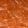 Extra long Italian Marble velvet curtains 7-25 ft long, custom made (50"Wx252"L, Terracotta) view 1