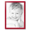 ArtToFrames 20x28 Inch Red Picture Frame, 4 - Pack, This 1.38 inch Custom Wood Poster Frame is Red, Comes with Economy Acrylic (Frame_Pack_4_0066-81792-YRED-20x28) view 2