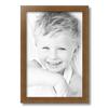 ArtToFrames 12x18 Inch Gold Picture Frame, This 1.25 Inch Custom Wood Poster Frame is Gold Ornate - Comes with Foam Backing 3/16 inch and Regular Acrylic (FBPLD8449-12x18) view 1