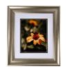 ArtToFrames 12x18 Inch Silver Picture Frame, 1 - Pack, This 2.00 inch Custom MDF Poster Frame is Silver Ridged, Comes with Economy Acrylic (Frame_Pack_1_0066-83186-939-12x18) view 1