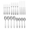 Oneida 896125 Oakwood 20 Piece Everyday Flatware Set, Service For 4 view 2