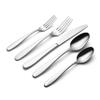 Oneida 896125 Oakwood 20 Piece Everyday Flatware Set, Service For 4 view 3