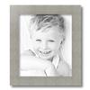ArtToFrames 12x14 Inch Silver Picture Frame, 3 - Pack, This 2.00 inch Custom MDF Poster Frame is Metallic Deco Silver, Comes with Regular Glass (Frame_Pack_3_0066-20277-YSLV-12x14) view 2