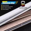 Commercial Home Curtain Track for Ceiling or Wall, Patio/Bay Window/Camper Blackout Curtain Rod Guide Rail, Not Bendable & Cuttable, 26ft 25ft 24ft 22ft 20ft 18feet 15foot ( Color : Ceiling Mount , Si view 3