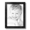 ArtToFrames 9x12 Inch Brown Picture Frame, 1 - Pack, This 1.00 inch Custom Wood Poster Frame is Walnut Bamboo Large, Comes with Regular Glass (Frame_Pack_1_D8578-9x12) view 2